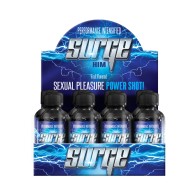 Surge Liquid Shot de Mejora Masculina 2 oz. - Exhibición de 12 Piezas