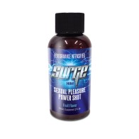 Surge Liquid Shot de Mejora Masculina 2 oz. - Exhibición de 12 Piezas