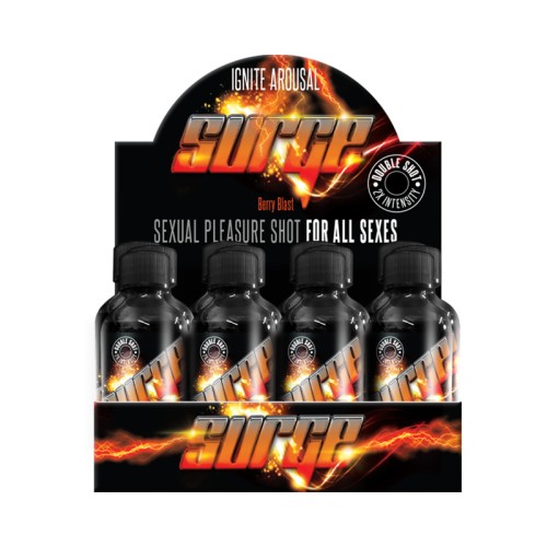 Shot de Mejora Surge Liquid 2 oz Display