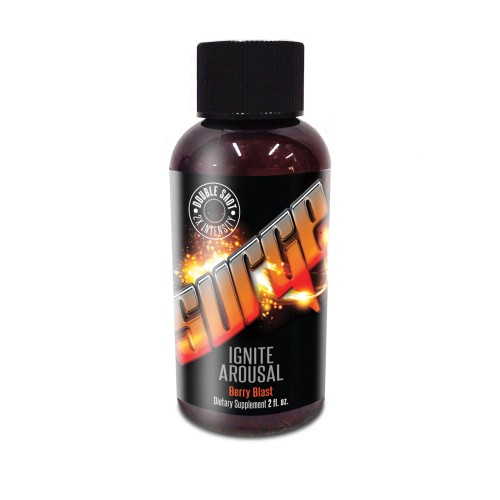 Shot de Mejora Surge Liquid 2 oz Display