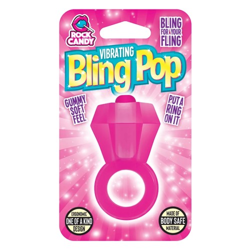 Bling Pop Ring - Pink