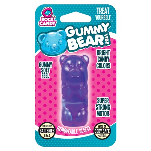 Gummy Bear Vibe for Sweet Pleasures