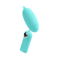 Vedo Ami Remote Control Bullet - Turquoise