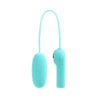 Vedo Ami Remote Control Bullet - Turquoise