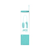 Vedo Ami Remote Control Bullet - Turquoise