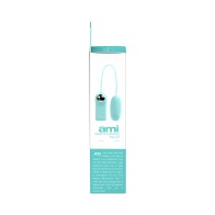 Vedo Ami Remote Control Bullet - Turquoise