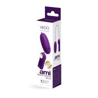 VeDO AMI Remote Control Bullet Vibrator