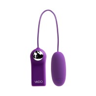 VeDO AMI Remote Control Bullet Vibrator