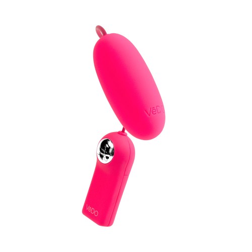 Vedo Ami Remote Control Bullet for Vibrating Pleasure