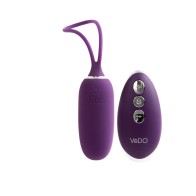 Vedo Kiwi Rechargeable Bullet for Powerful Stimulations