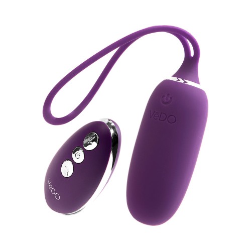 Vedo Kiwi Rechargeable Bullet for Powerful Stimulations