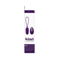 Vedo Kiwi Rechargeable Bullet for Powerful Stimulations