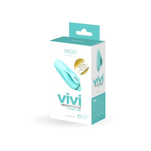 Vedo Vivi Rechargeable Finger Vibe for Pleasure