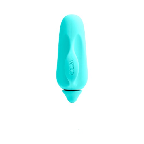 Vibrador de dedo recargable Vedo Vivi para el placer