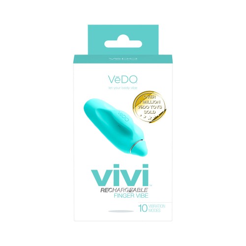 Vedo Vivi Rechargeable Finger Vibe for Pleasure