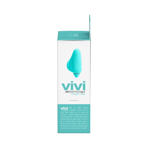 Vedo Vivi Rechargeable Finger Vibe for Pleasure