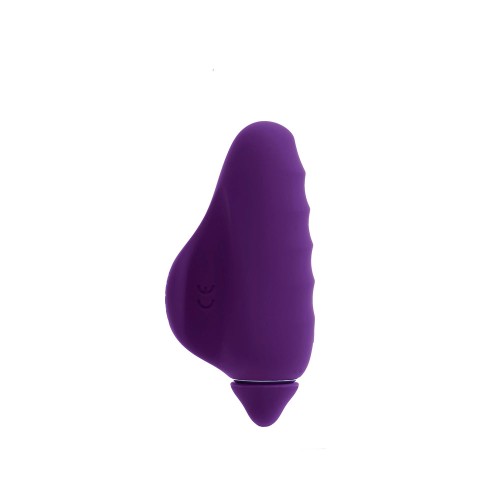 Vedo Vivi Rechargeable Finger Vibe Purple for Ultimate Pleasure