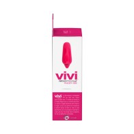 Vedo Vivi Finger Vibe Foxy Pink for Unique Pleasure