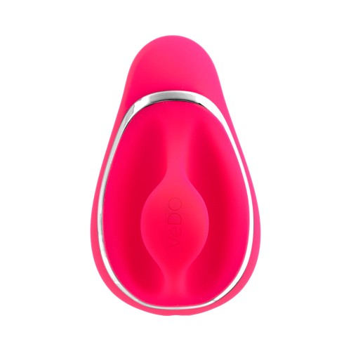 Vibrador Succión Suki Sonic Recargable Rosa