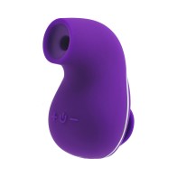 Vibrador de Succión Sonic Vedo Suki Morado Profundo