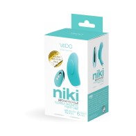 Vibrador de Panty Recargable Niki para Placer Discreto