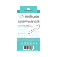 Niki Rechargeable Panty Vibe for Discreet Pleasure