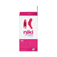 VeDo Niki Rechargeable Panty Vibe - Discreet Pleasure