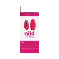 Vibrador Recargable VeDo Niki para Panty - Placer Discreto