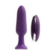 Bump Plus Vibrador Anal Recargable con Control Remoto