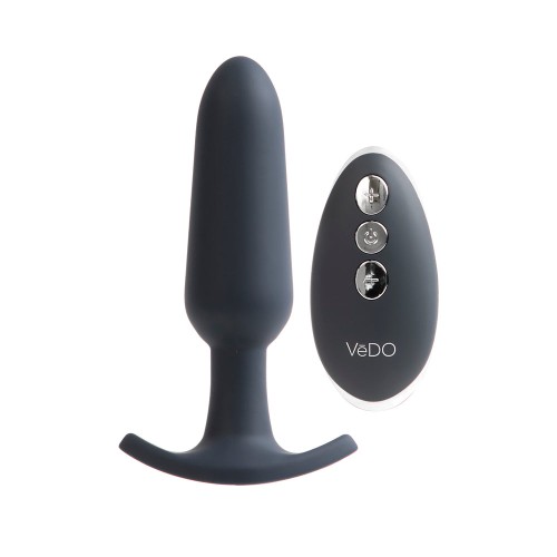 Bump Plus Rechargeable Remote Control Anal Vibe