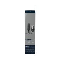 Bump Plus Rechargeable Remote Control Anal Vibe