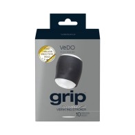 Masturbador Recargable con Vibración Grip - Placer Definitivo