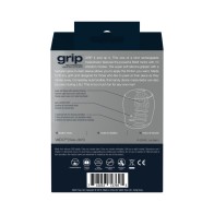 Masturbador Recargable con Vibración Grip - Placer Definitivo