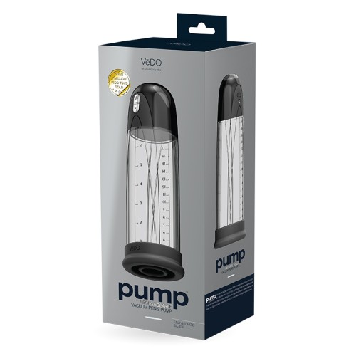 Rechargeable Vacuum Penis Pump