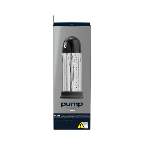 Rechargeable Vacuum Penis Pump