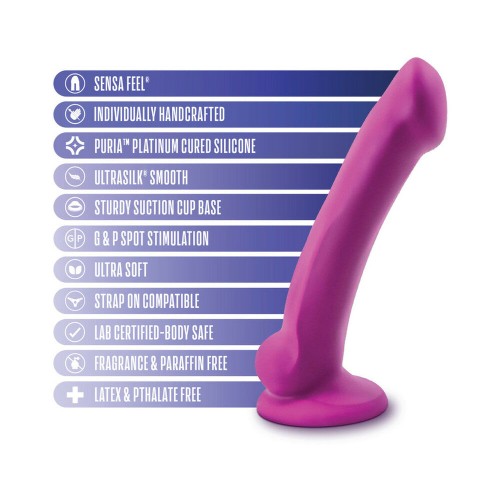 Dildo Mini Ergo D9 | Placer de Doble Densidad