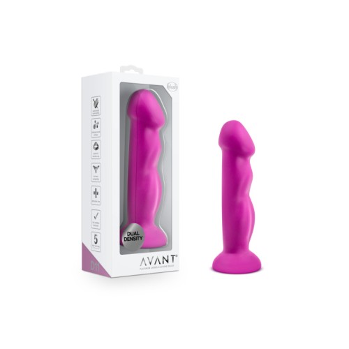 Avant D11 Suko Dual Density Silicone Dildo | Realistic Feel