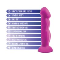 Avant D11 Suko Dual Density Silicone Dildo | Realistic Feel