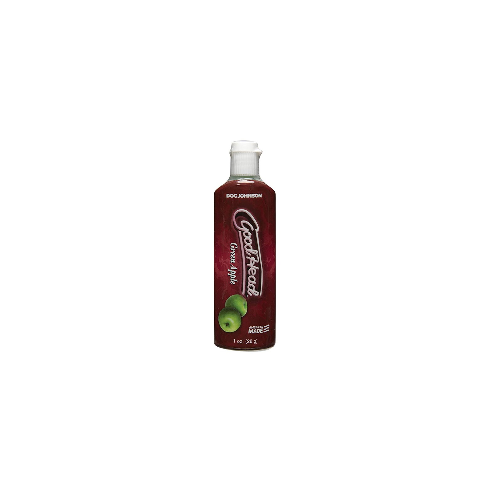 Gel Oral GoodHead Sabor Manzana Verde 1oz.