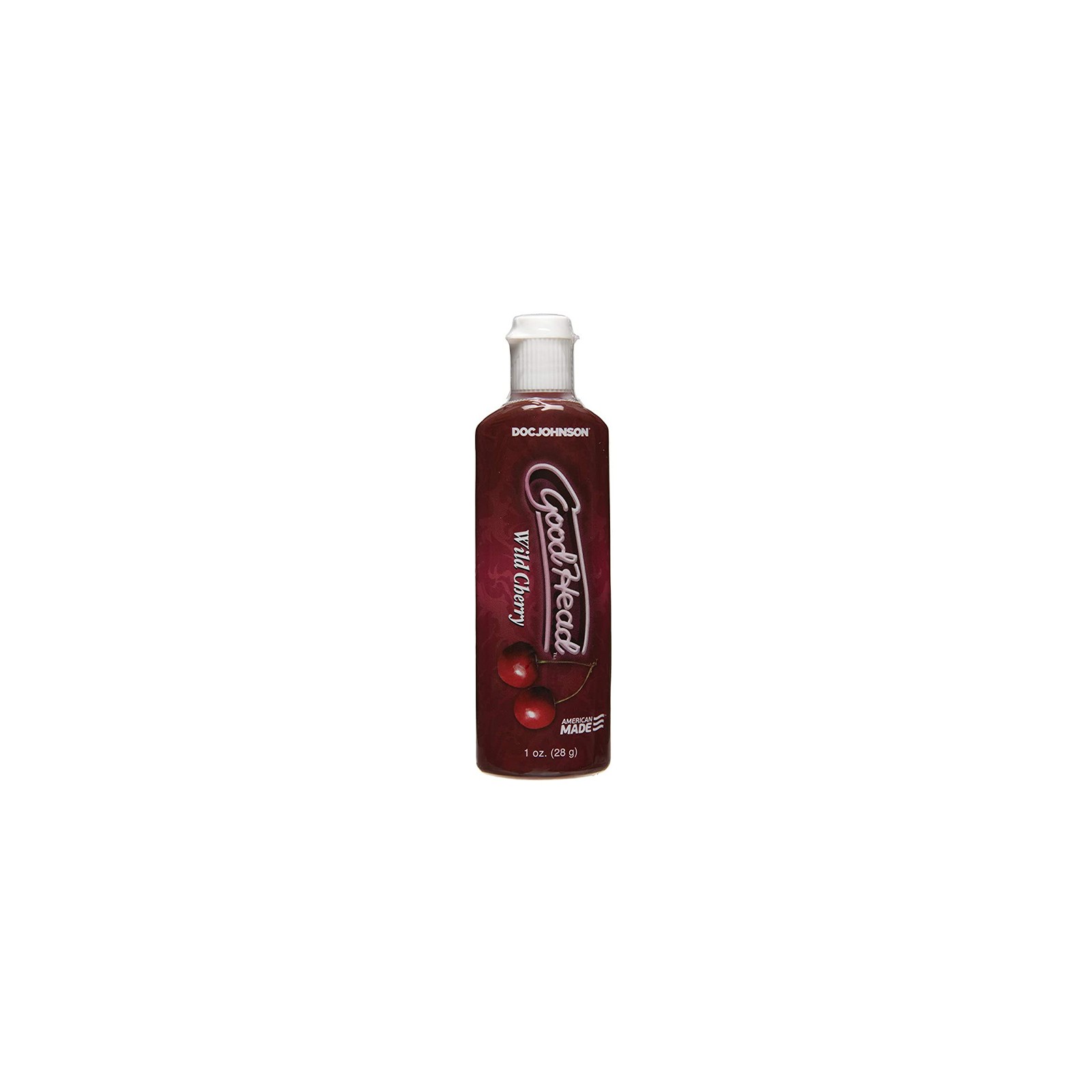 Potenciador Oral GoodHead Cereza Salvaje