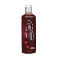 GoodHead Wild Cherry Oral Gel Enhancer