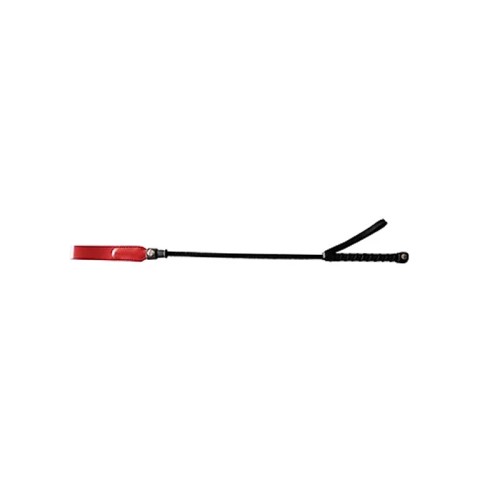 Short Riding Crop Slim Tip for Sensual Play