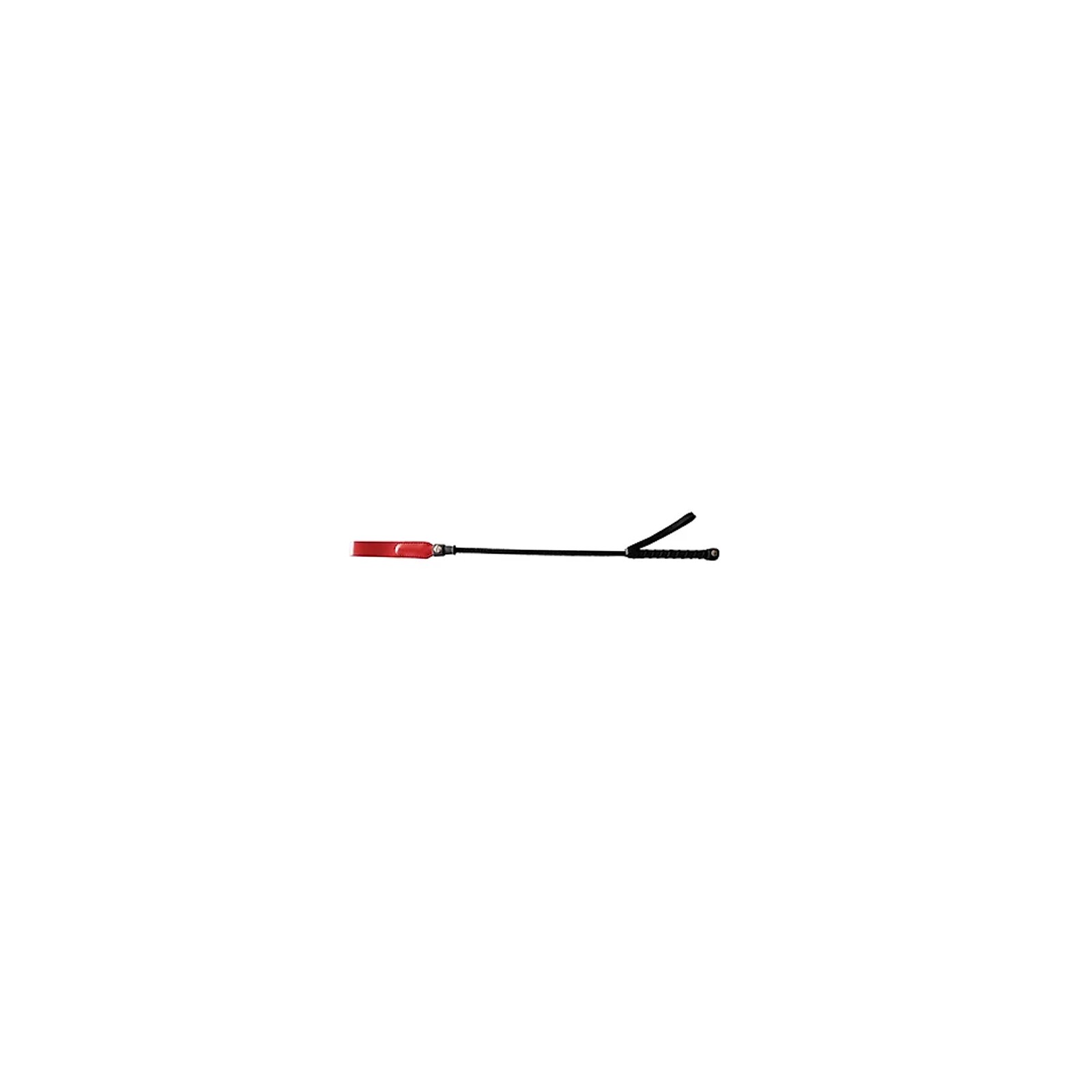 Short Riding Crop Slim Tip for Sensual Play