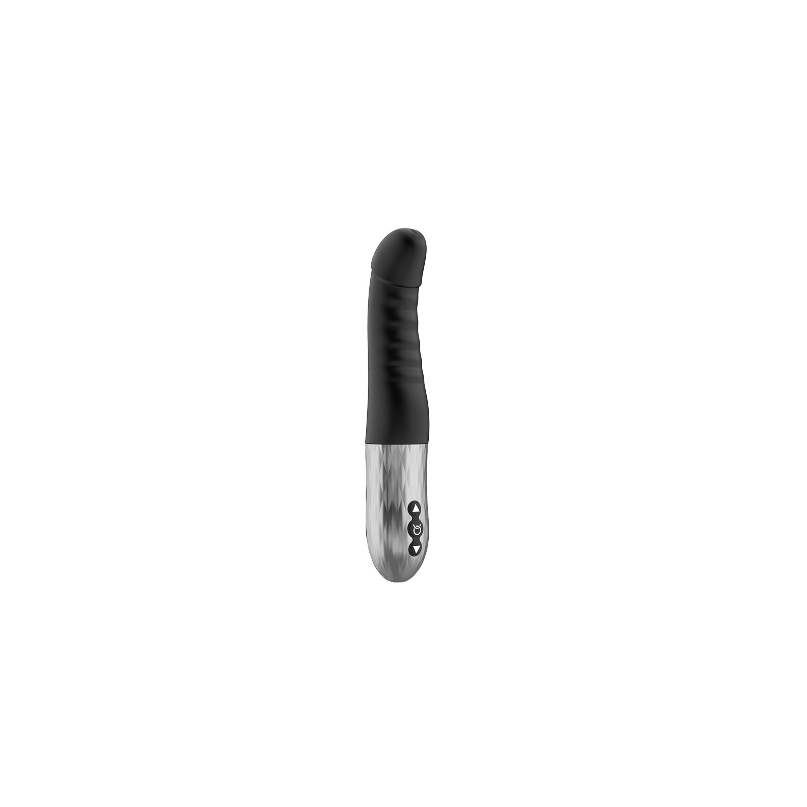 Vibrador G-Spot Silicona Forto Thruster - Recargable y Resistente a Salpicaduras