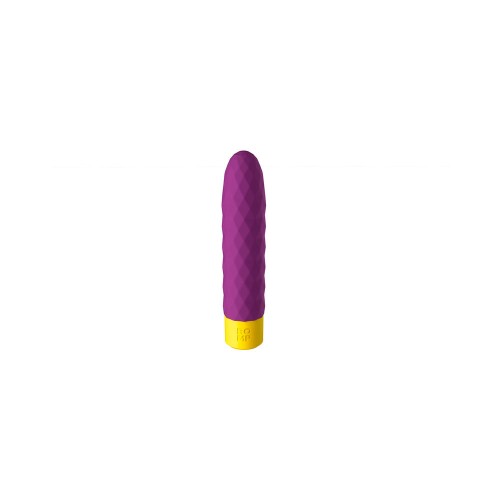 Vibrador Bullet Recargable de Silicona ROMP Beat - Placer Definitivo