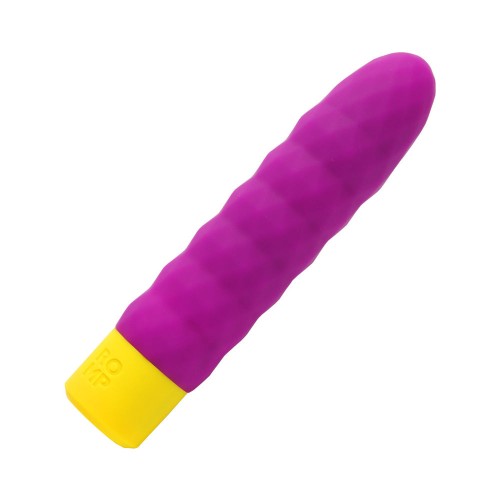 ROMP Beat Rechargeable Silicone Bullet Vibrator - Ultimate Pleasure