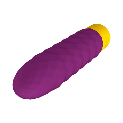 Vibrador Bullet Recargable de Silicona ROMP Beat - Placer Definitivo