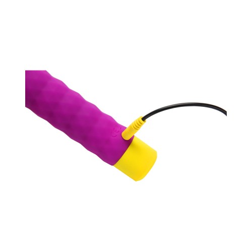 Vibrador Bullet Recargable de Silicona ROMP Beat - Placer Definitivo