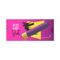 ROMP Beat Rechargeable Silicone Bullet Vibrator - Ultimate Pleasure