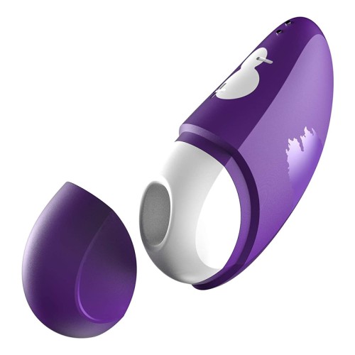 ROMP Free Travel-Sized Clitoral Vibrator